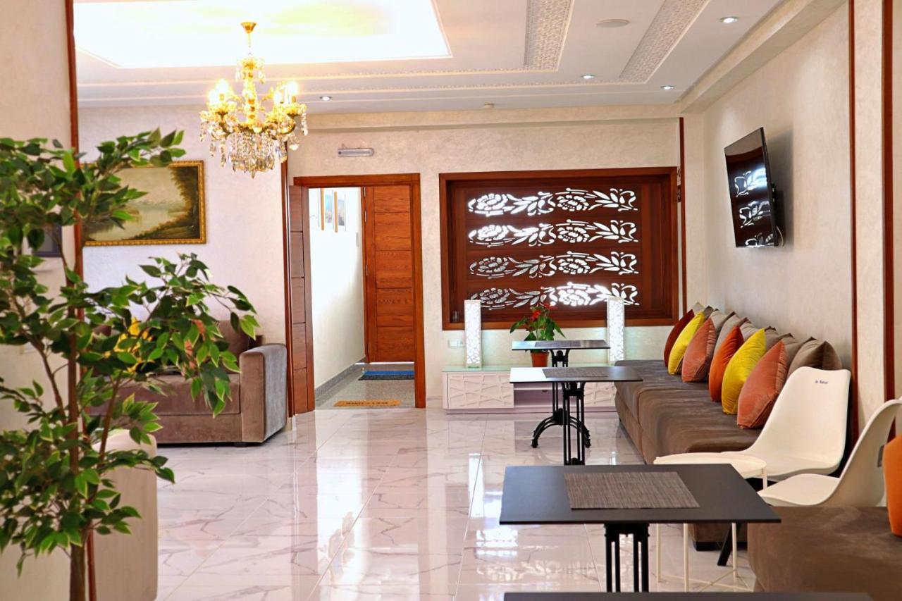 Hotel Dar Sophia By Arkan Eljadida El Jadida Exterior foto