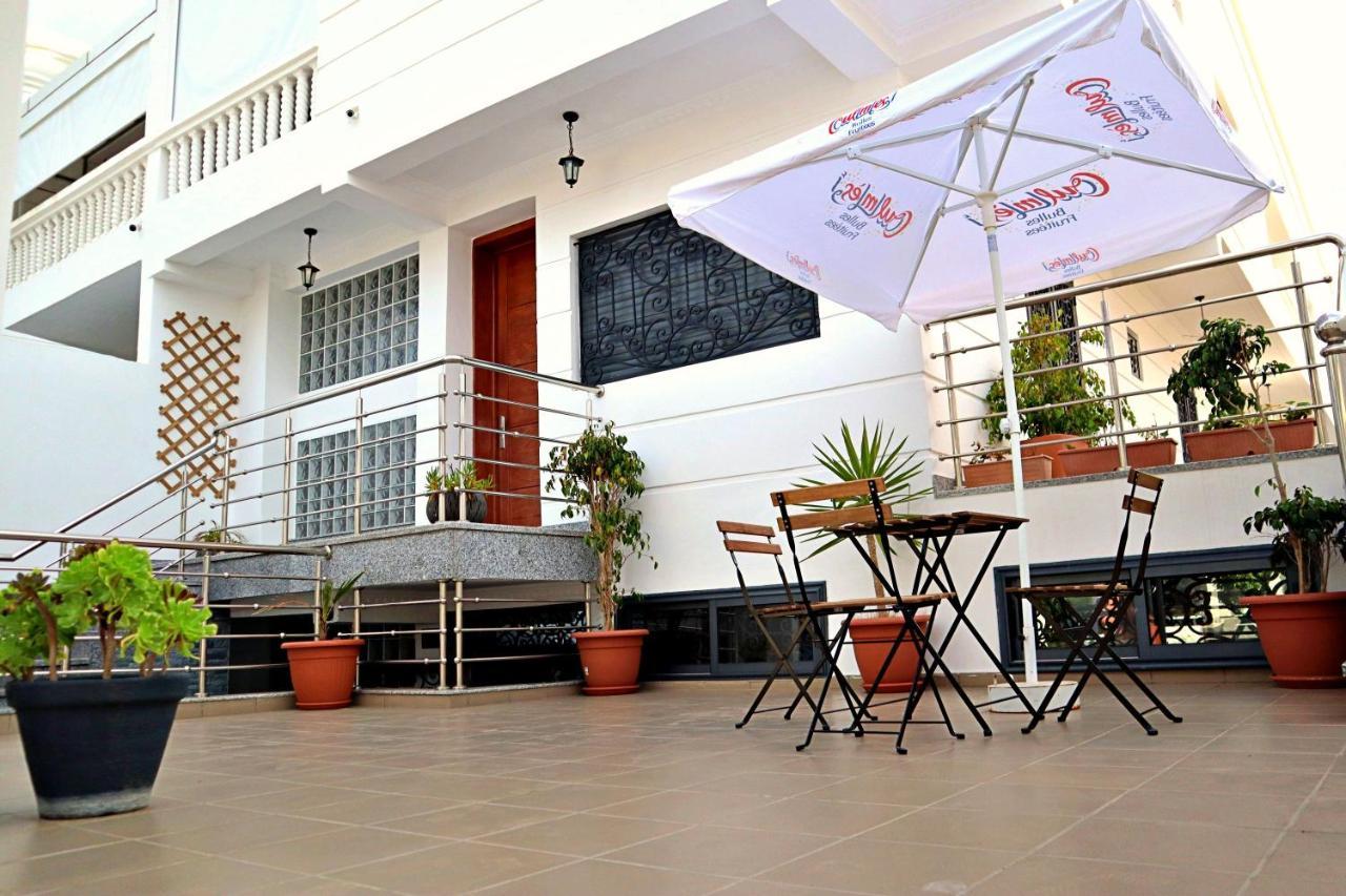 Hotel Dar Sophia By Arkan Eljadida El Jadida Exterior foto