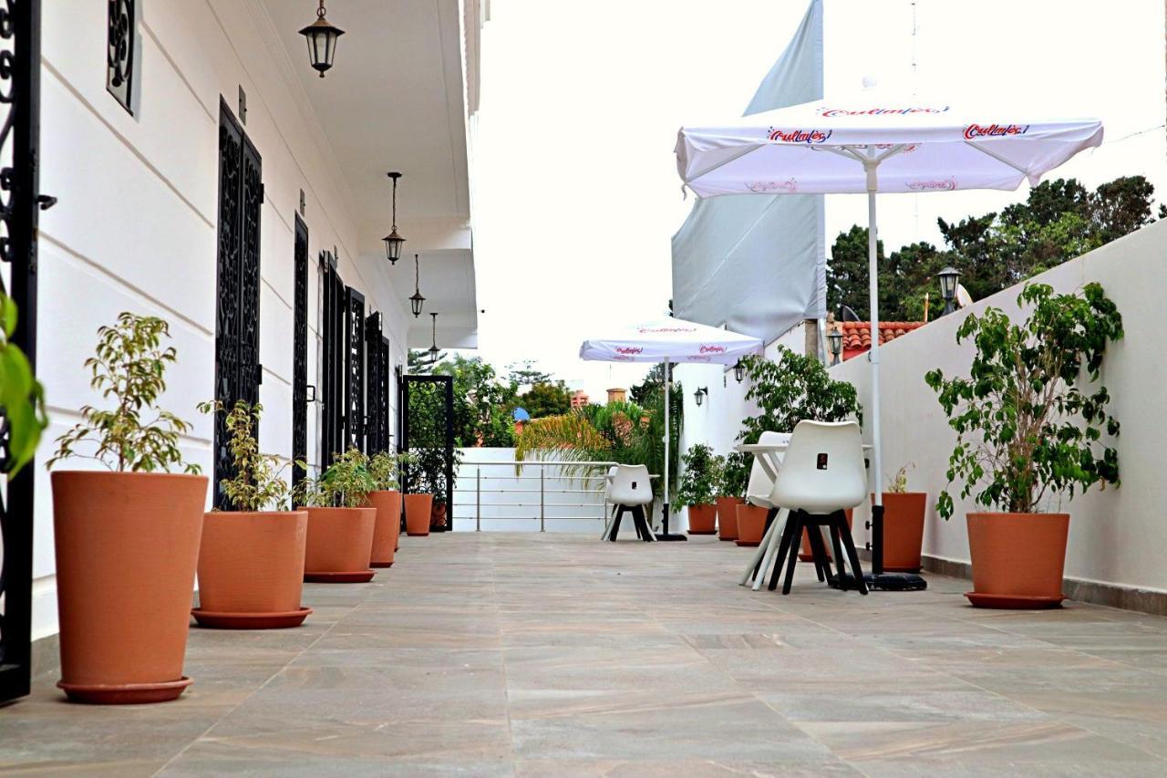 Hotel Dar Sophia By Arkan Eljadida El Jadida Exterior foto