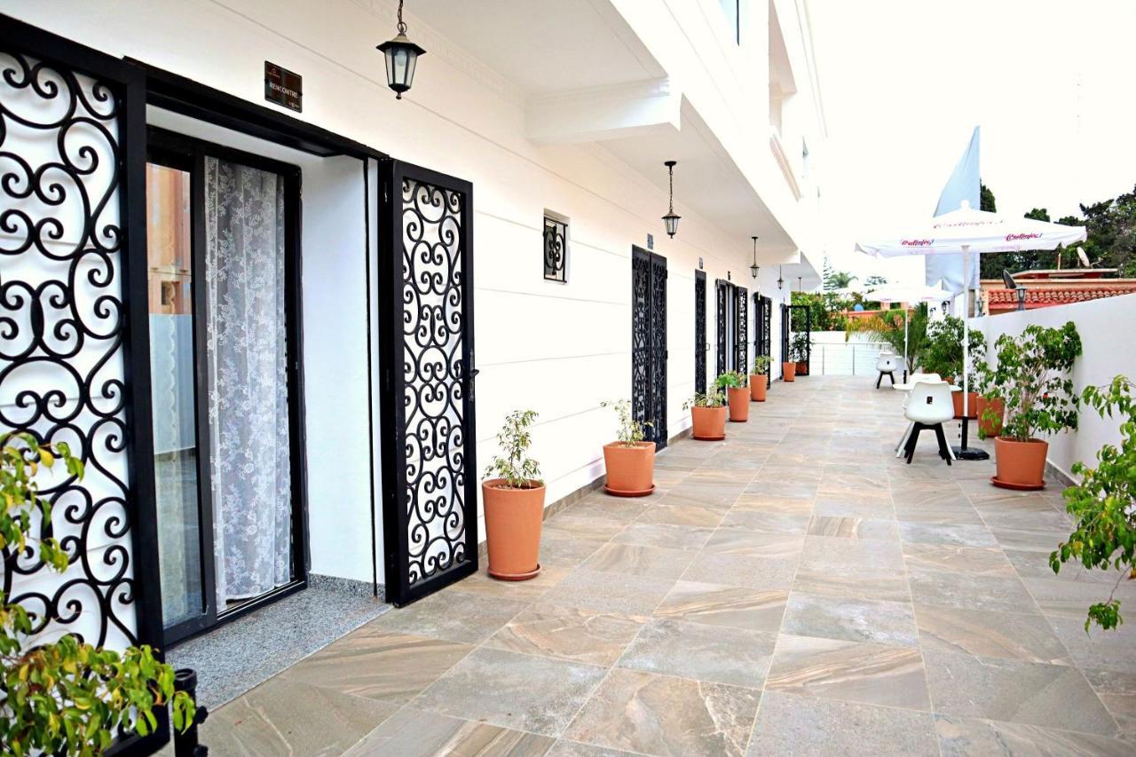 Hotel Dar Sophia By Arkan Eljadida El Jadida Exterior foto