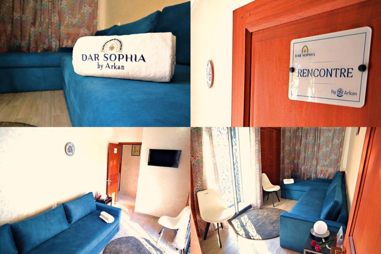 Hotel Dar Sophia By Arkan Eljadida El Jadida Exterior foto