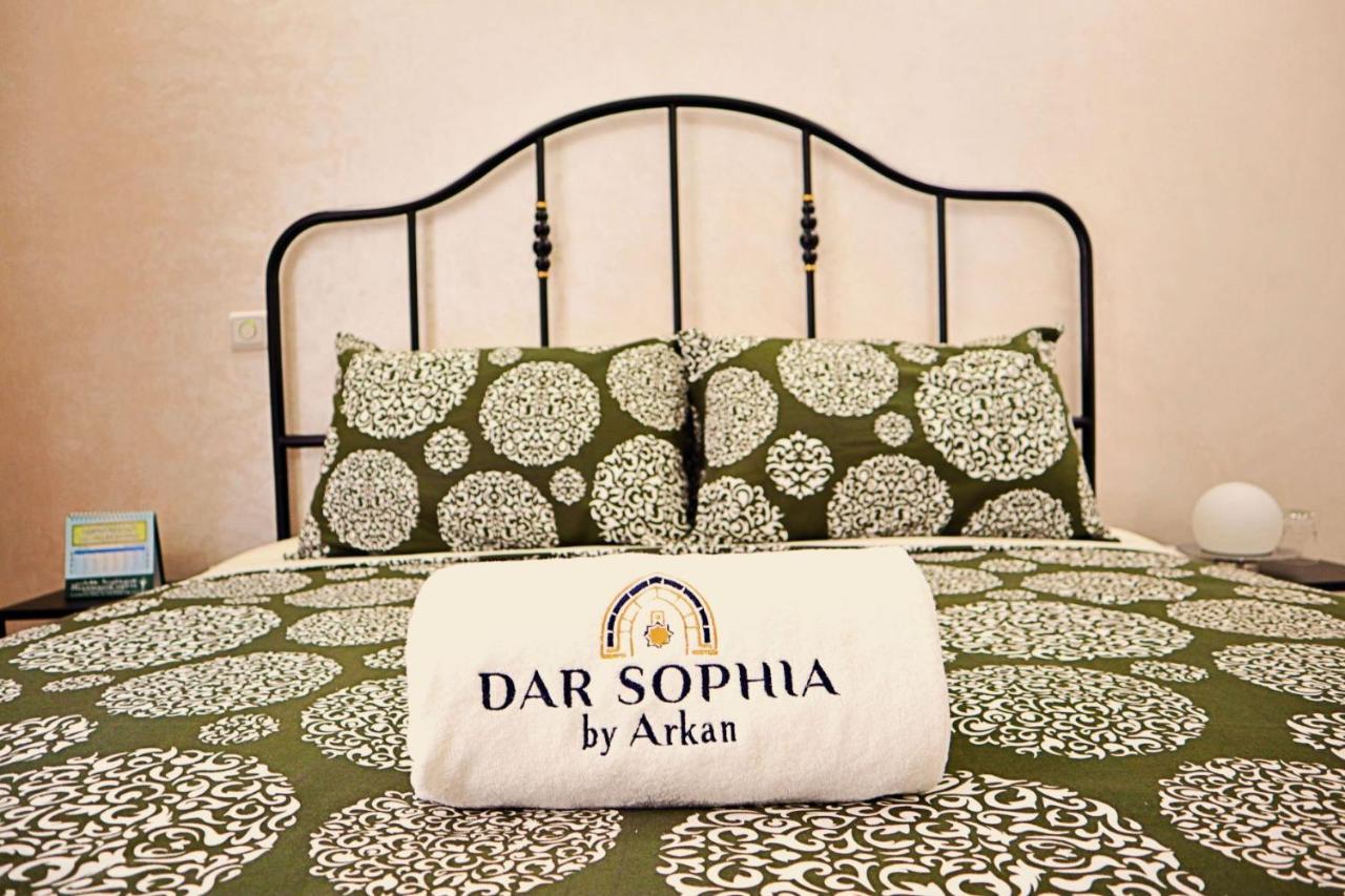 Hotel Dar Sophia By Arkan Eljadida El Jadida Exterior foto