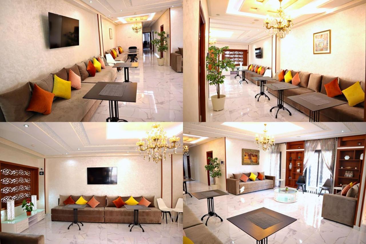 Hotel Dar Sophia By Arkan Eljadida El Jadida Exterior foto