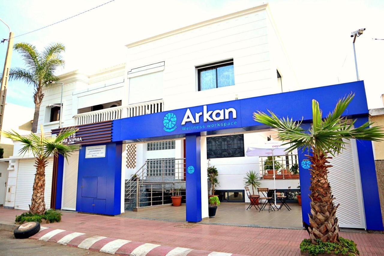 Hotel Dar Sophia By Arkan Eljadida El Jadida Exterior foto