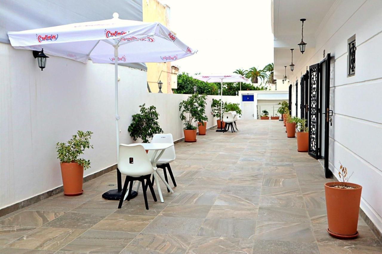 Hotel Dar Sophia By Arkan Eljadida El Jadida Exterior foto