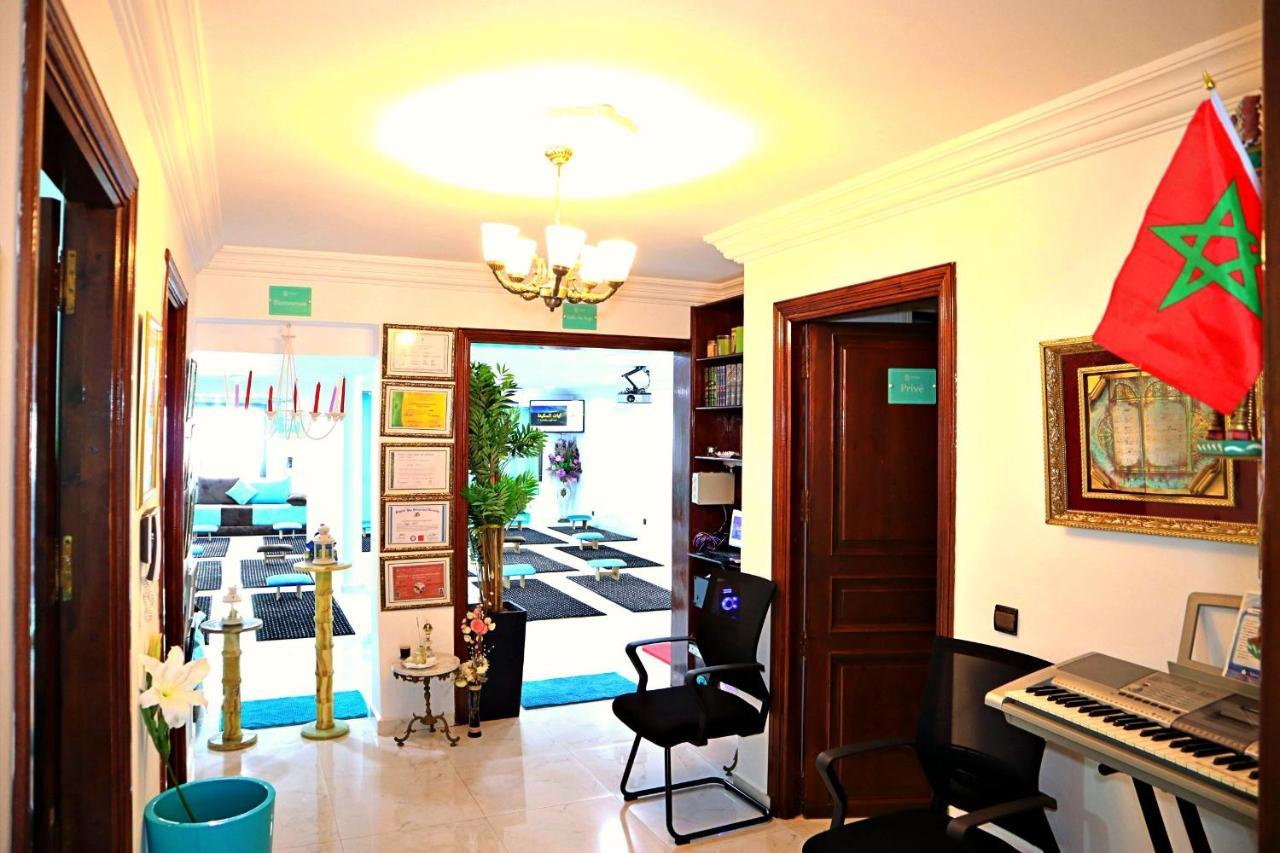 Hotel Dar Sophia By Arkan Eljadida El Jadida Exterior foto
