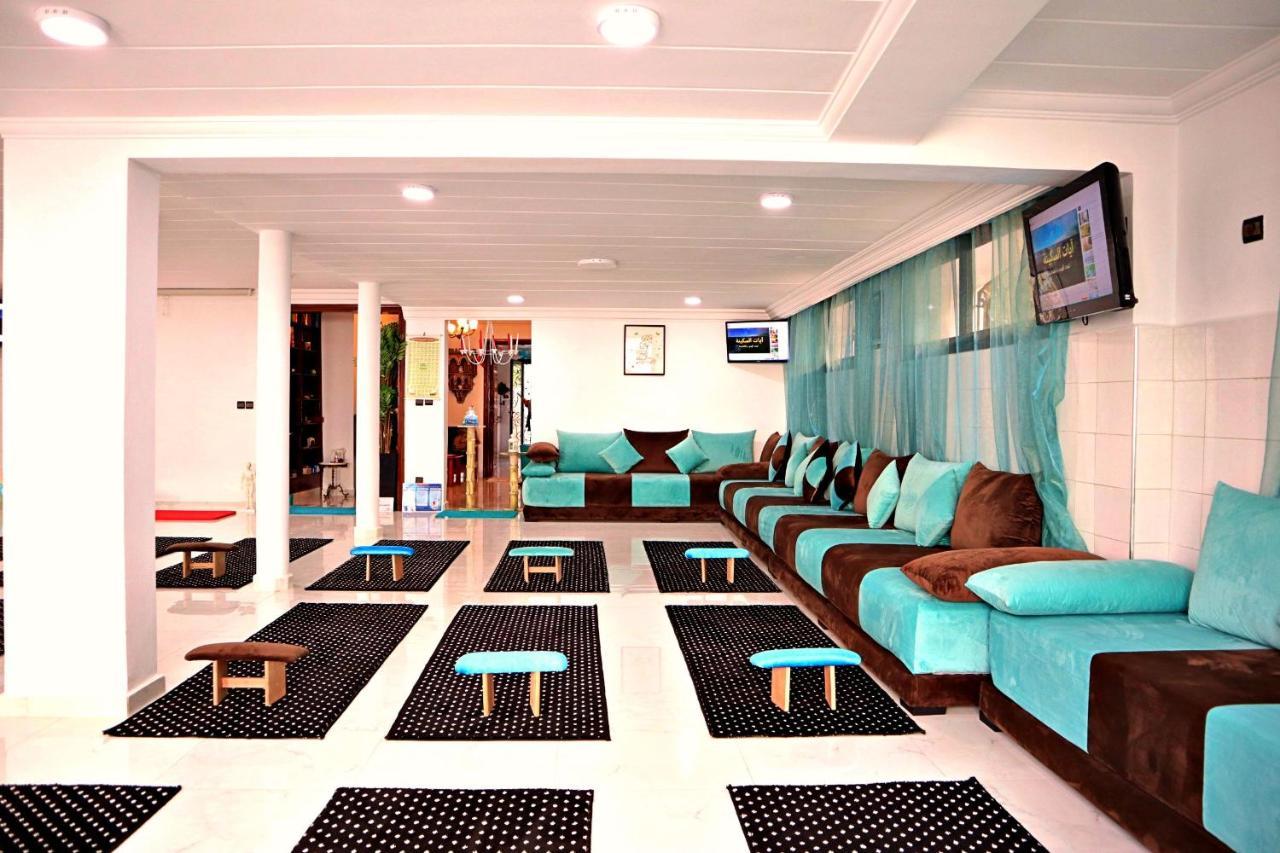 Hotel Dar Sophia By Arkan Eljadida El Jadida Exterior foto